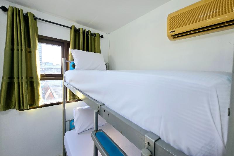 MT Friend Home & Hostel By Zuzu - Oda