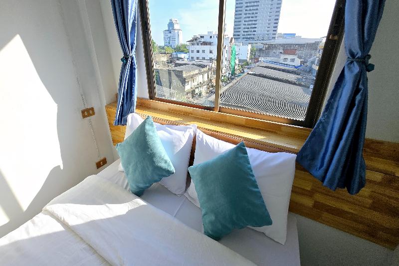 MT Friend Home & Hostel By Zuzu - Oda