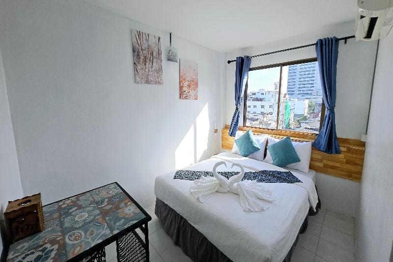 MT Friend Home & Hostel By Zuzu - Oda