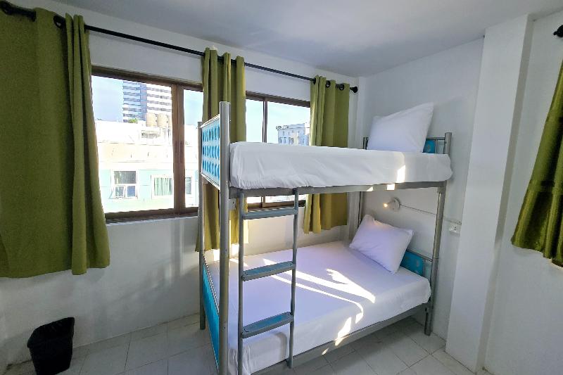 MT Friend Home & Hostel By Zuzu - Oda