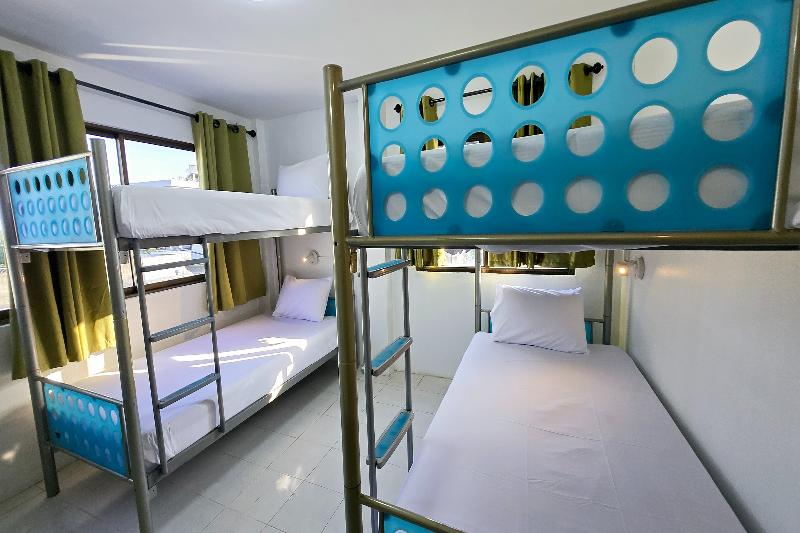 MT Friend Home & Hostel By Zuzu - Oda