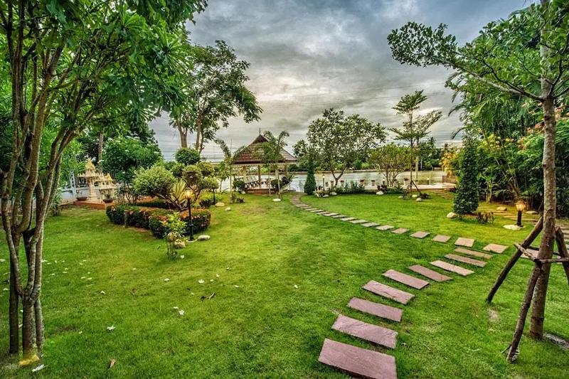 Baan Nam Pen Resort By Zuzu - Genel