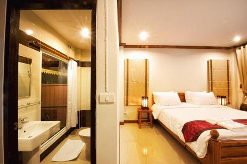Baan Nam Pen Resort By Zuzu - Oda
