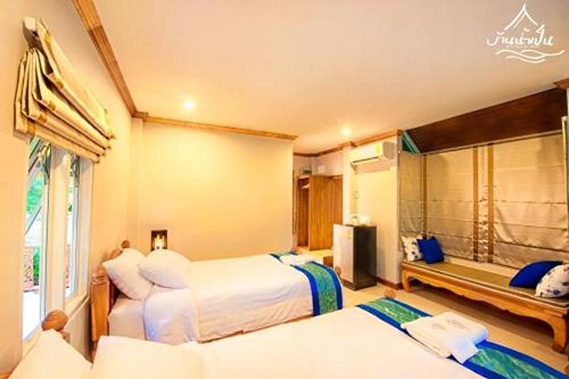 Baan Nam Pen Resort By Zuzu - Oda