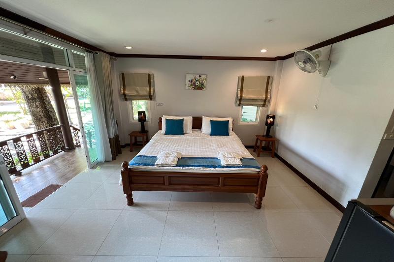 Baan Nam Pen Resort By Zuzu - Oda