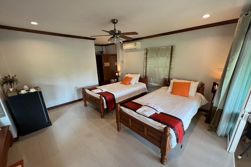 Baan Nam Pen Resort By Zuzu - Oda
