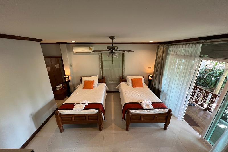 Baan Nam Pen Resort By Zuzu - Oda