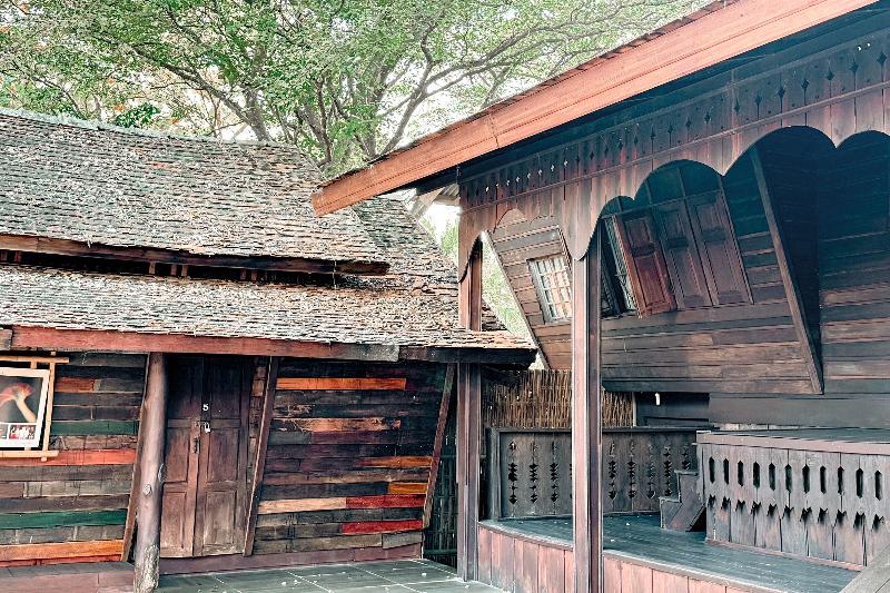 Jiang Lha Village By Zuzu - Genel