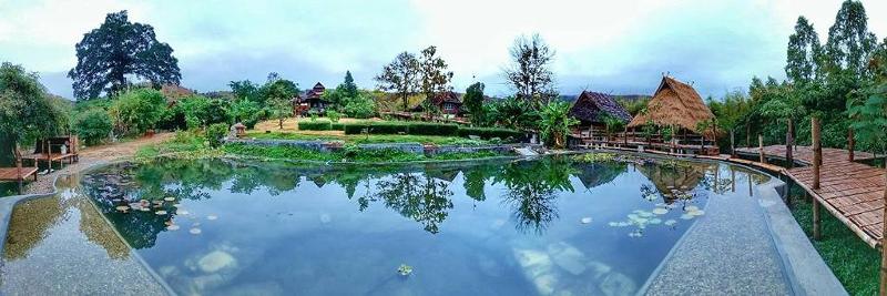 Jiang Lha Village By Zuzu - Genel
