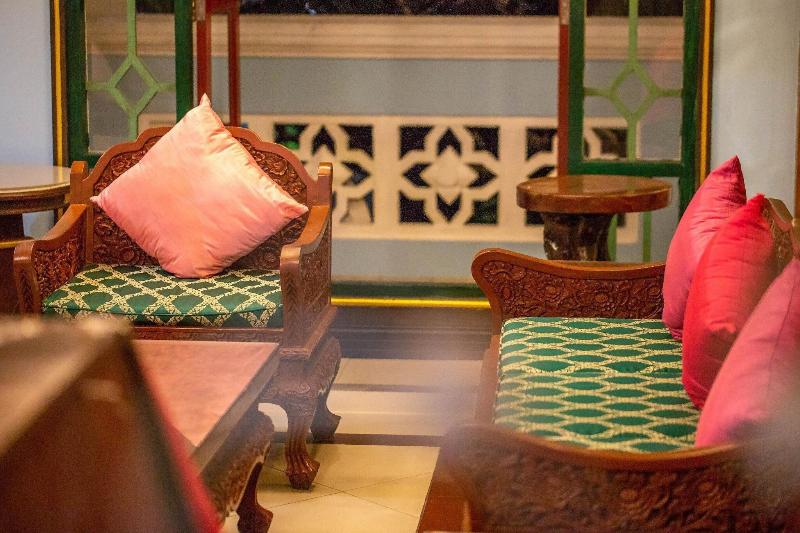Aonang Ayodhaya Beach Resort & Spa - Lobi