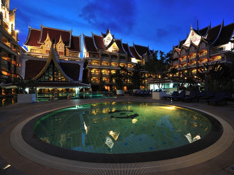 Aonang Ayodhaya Beach Resort & Spa - Genel