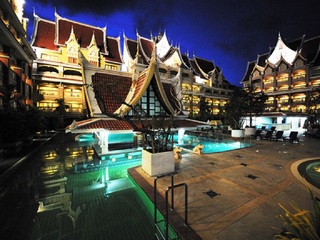 Aonang Ayodhaya Beach Resort & Spa otel fotoğrafı