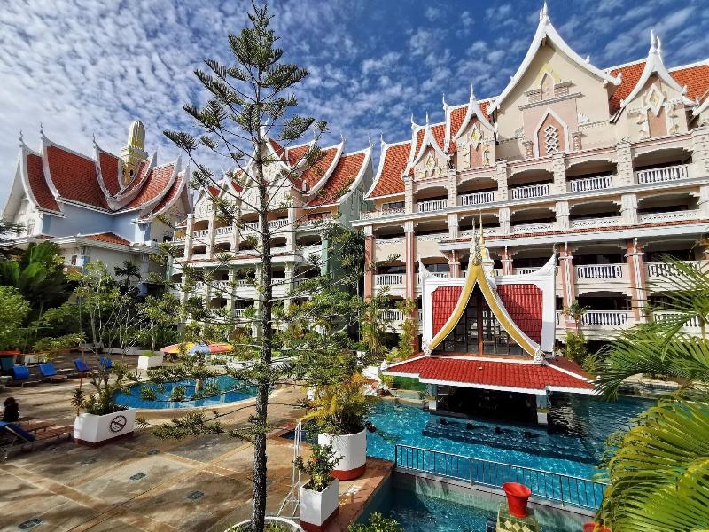 Aonang Ayodhaya Beach Resort & Spa - Genel