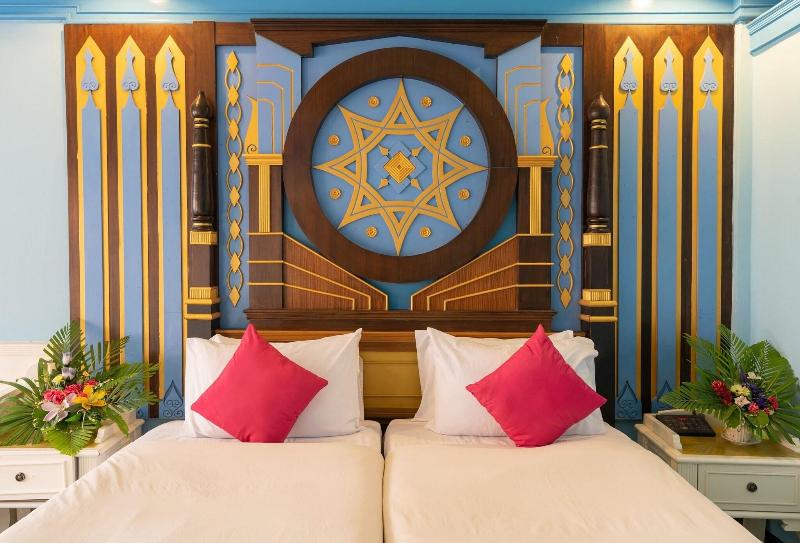 Aonang Ayodhaya Beach Resort & Spa - Genel