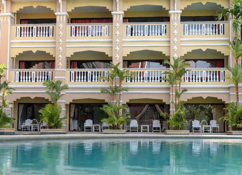 Aonang Ayodhaya Beach Resort & Spa - Genel