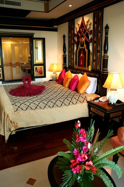 Aonang Ayodhaya Beach Resort & Spa - Oda