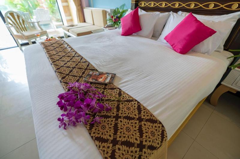 Aonang Ayodhaya Beach Resort & Spa - Oda
