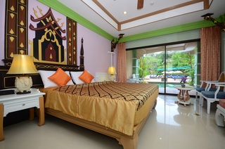 Aonang Ayodhaya Beach Resort & Spa fotoÄŸrafÄ±