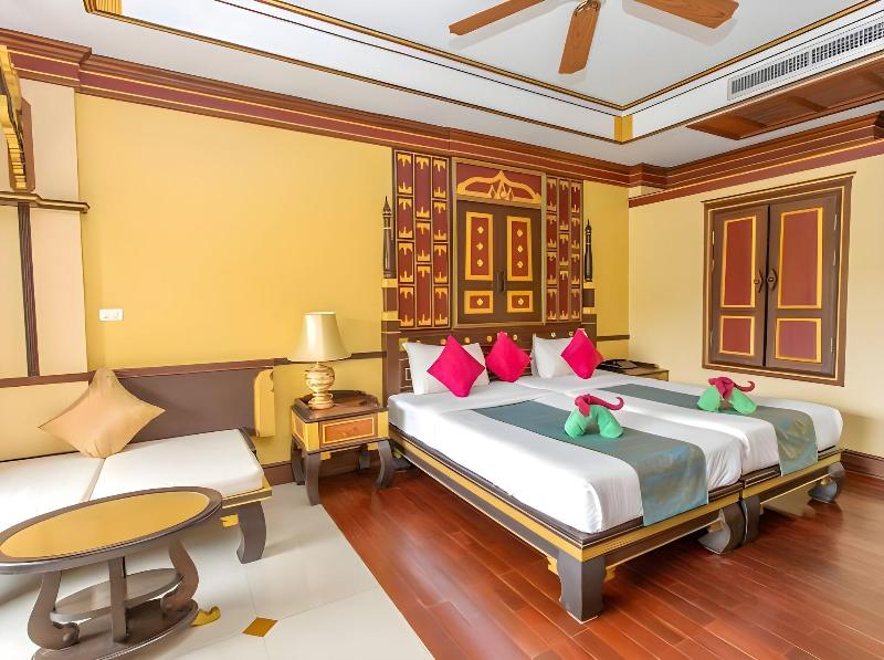 Aonang Ayodhaya Beach Resort & Spa - Oda