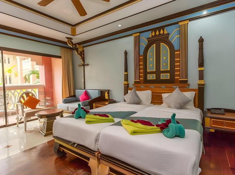 Aonang Ayodhaya Beach Resort & Spa - Oda