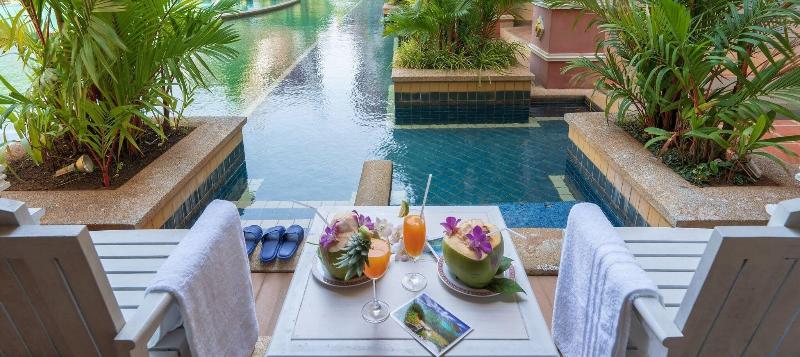 Aonang Ayodhaya Beach Resort & Spa - Oda