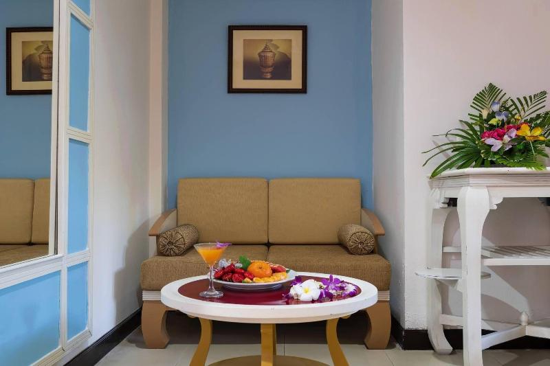 Aonang Ayodhaya Beach Resort & Spa - Oda