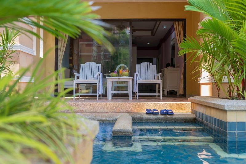 Aonang Ayodhaya Beach Resort & Spa - Oda