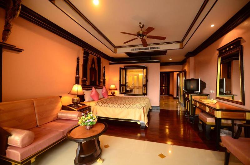 Aonang Ayodhaya Beach Resort & Spa - Oda