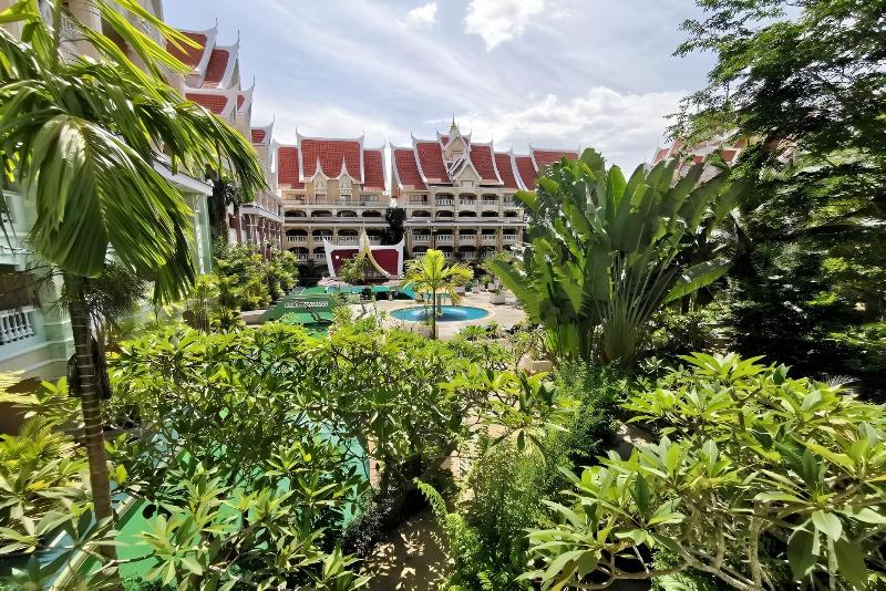 Aonang Ayodhaya Beach Resort & Spa - Oda
