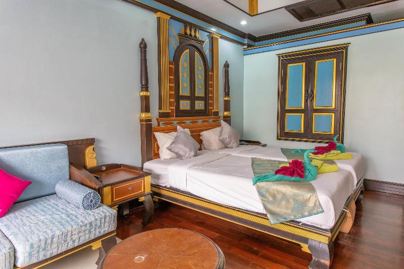 Aonang Ayodhaya Beach Resort & Spa - Oda