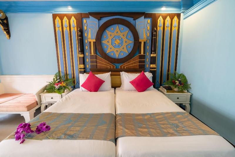 Aonang Ayodhaya Beach Resort & Spa - Oda