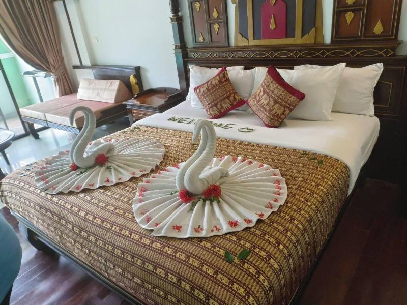 Aonang Ayodhaya Beach Resort & Spa - Oda