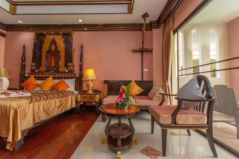 Aonang Ayodhaya Beach Resort & Spa - Oda