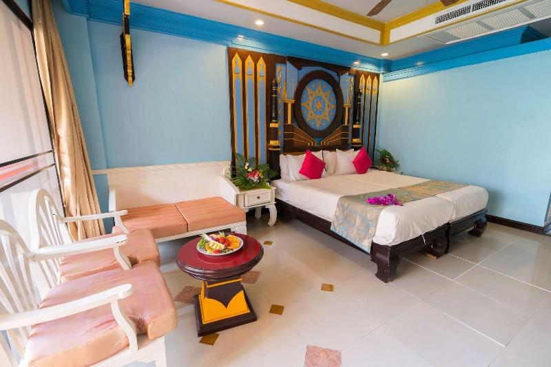 Aonang Ayodhaya Beach Resort & Spa - Oda