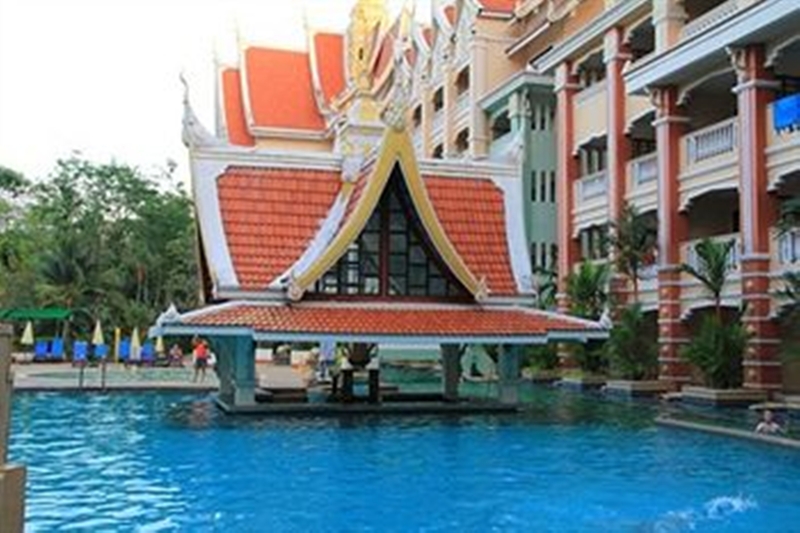 Aonang Ayodhaya Beach Resort & Spa - Havuz