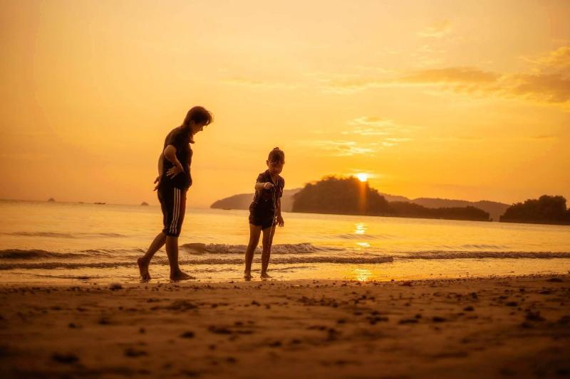 Aonang Ayodhaya Beach Resort & Spa - Plaj