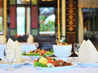 Aonang Ayodhaya Beach Resort & Spa fotoÄŸrafÄ±
