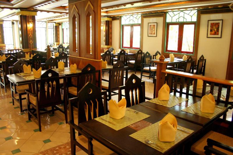 Aonang Ayodhaya Beach Resort & Spa - Restoran