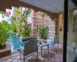 Aonang Ayodhaya Beach Resort & Spa fotoÄŸrafÄ±
