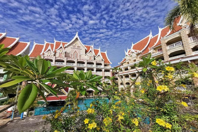 Aonang Ayodhaya Beach Resort & Spa - Teras