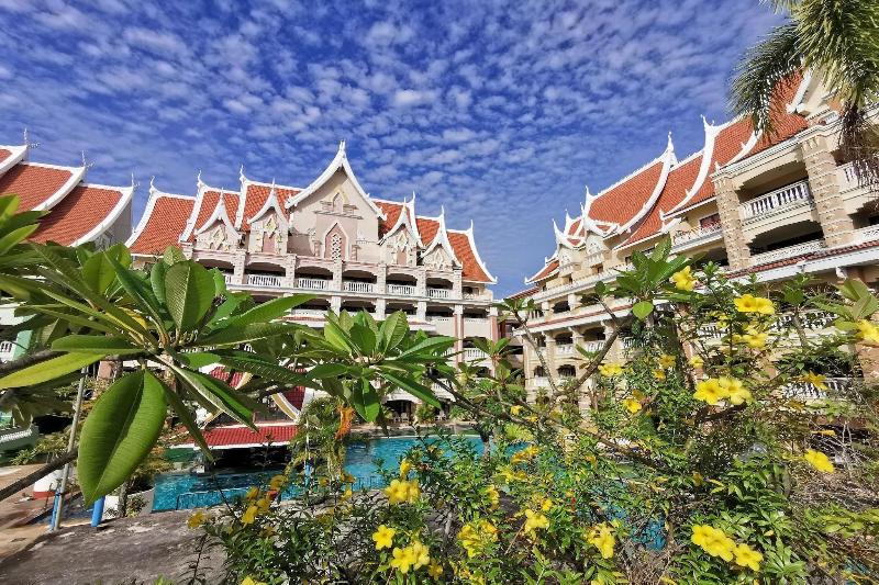 Aonang Ayodhaya Beach Resort & Spa - Teras
