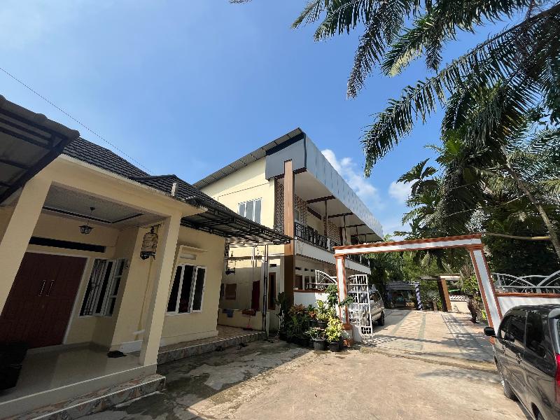 Villa Zahira & House 2 By Zuzu - Genel