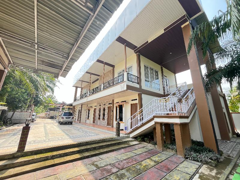 Villa Zahira & House 2 By Zuzu - Genel