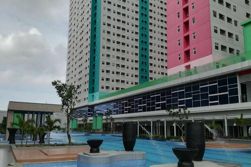 Green Pramuka By Uchi Property By Zuzu - Havuz