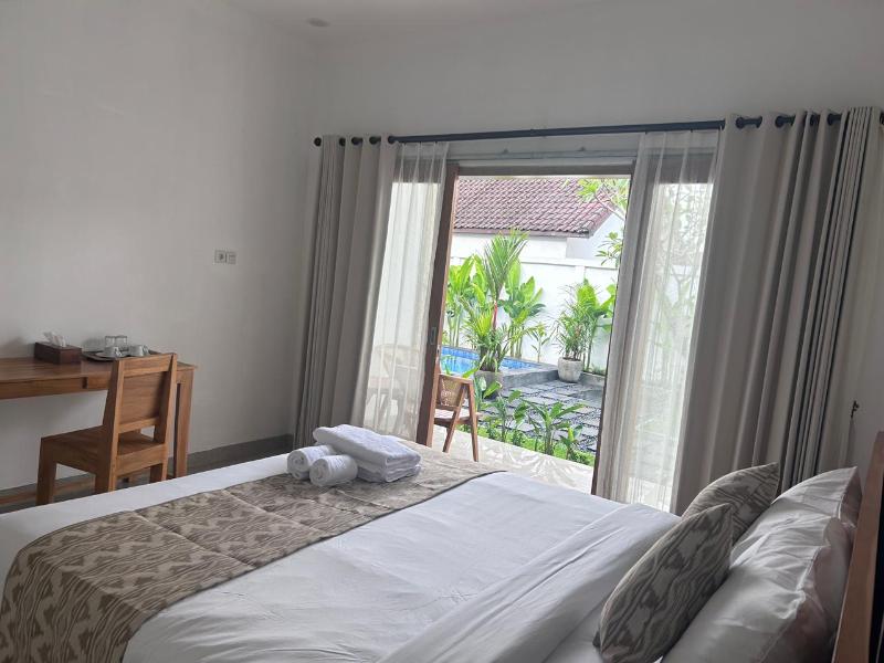 Alit Guest House - Oda