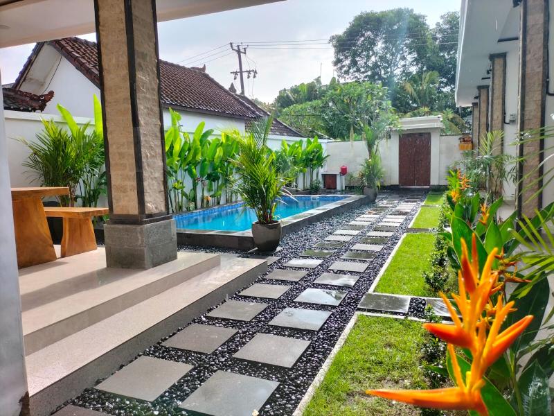 Alit Guest House - Oda