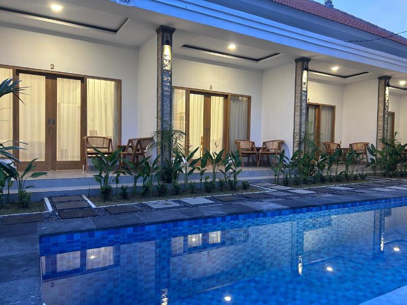Alit Guest House - Oda