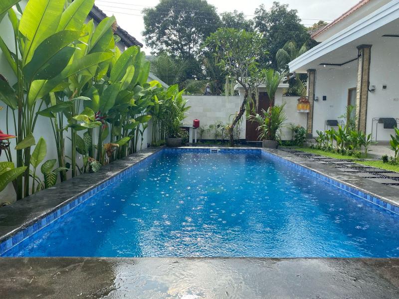 Alit Guest House - Havuz