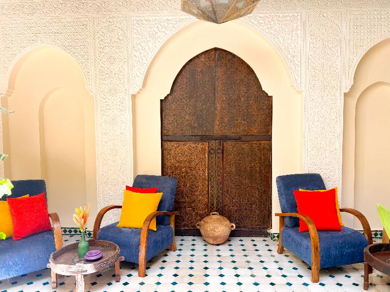 Riad Kech One & Spa - Genel