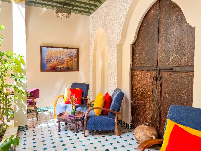 Riad Kech One & Spa - Genel